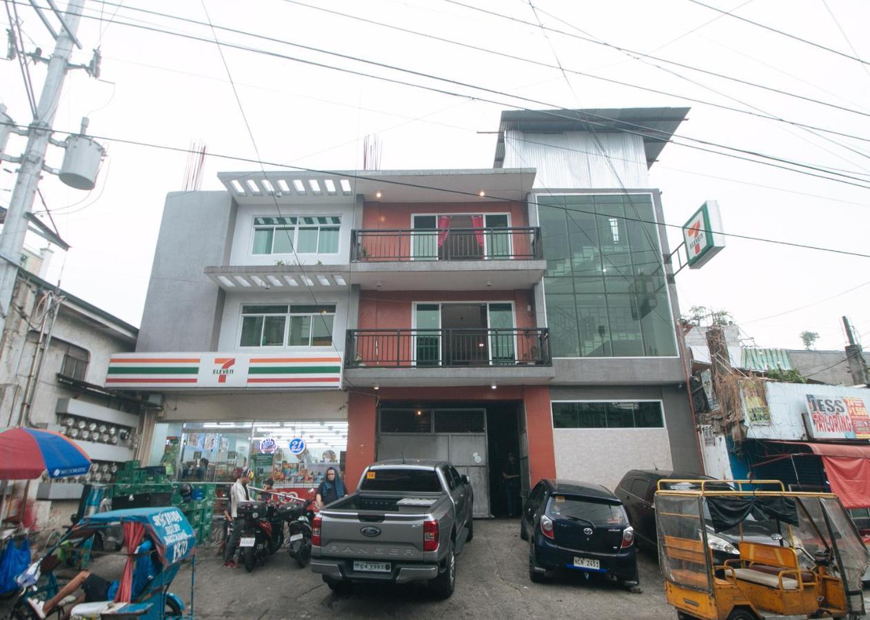 باساي Budget Backpackers Transient House Near Naia By Reddoorz المظهر الخارجي الصورة
