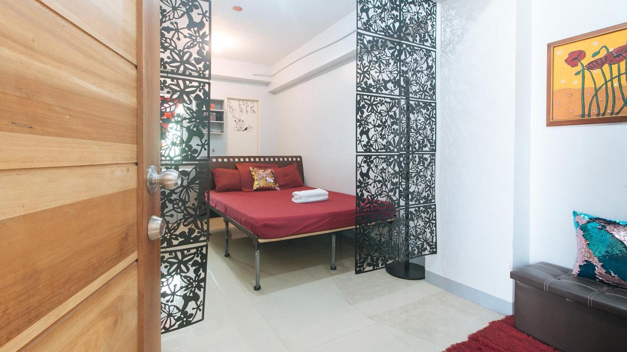 باساي Budget Backpackers Transient House Near Naia By Reddoorz المظهر الخارجي الصورة